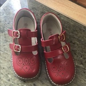 L’Amour Toddler English Sandal sz.10